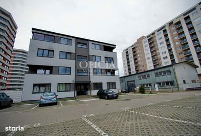 Apartament cu 3 camere semidecomandat în Florești - 1