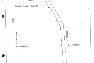 Teren Construcții intravilan de 1000 mp, în Tulucești - 1