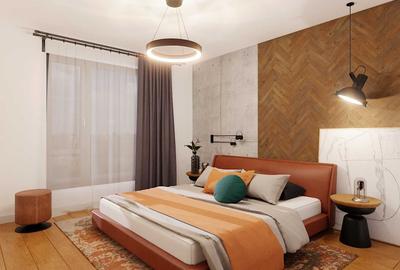 Apartament cu 3 camere decomandat în Central - 2