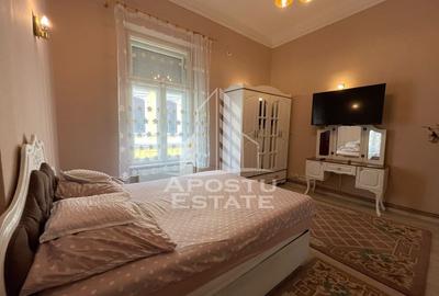 Apartament cu 2 camere semidecomandat în Ultracentral