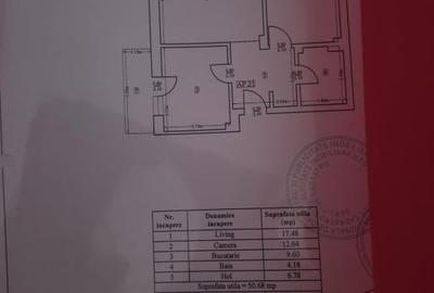 Apartament cu 2 camere decomandat, mobilat în Central - 14