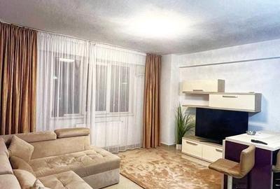 Apartament cu 2 camere semidecomandat, mobilat în Central