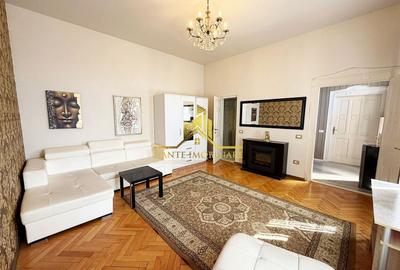 Apartament cu 2 camere decomandat, mobilat în Central