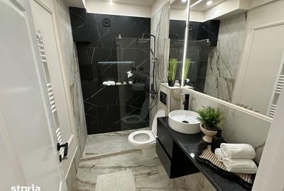 Apartament cu 2 camere, mobilat în Gruia