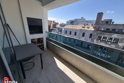 Apartament cu 2 camere, mobilat în Victoriei - 15