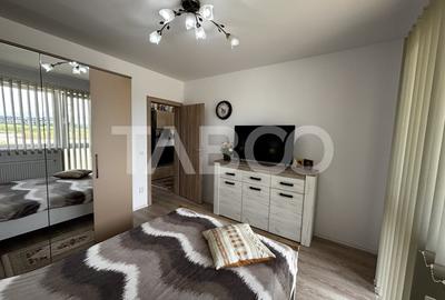 Apartament cu 2 camere semidecomandat, mobilat în Turnișor - 8