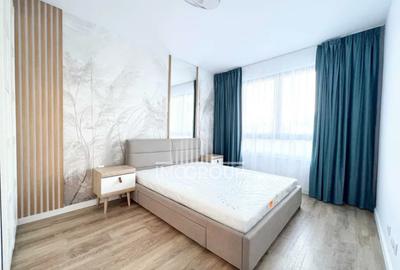 Apartament cu 2 camere decomandat, mobilat în Între Lacuri - 3