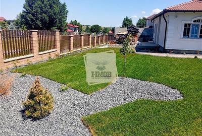 Casă individuală cu 5 camere cu Teren 800 Mp în Exterior Sud - 4