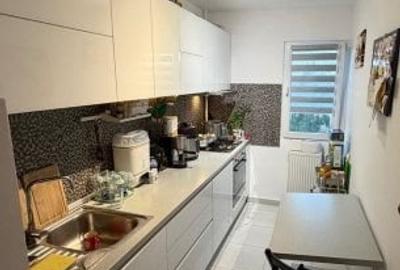 Apartament cu 3 camere decomandat, mobilat în Drumul Taberei - 5