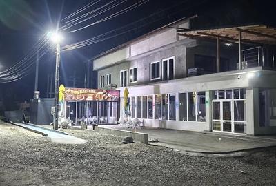 Spațiu comercial, de 270 mp, în Mușătești