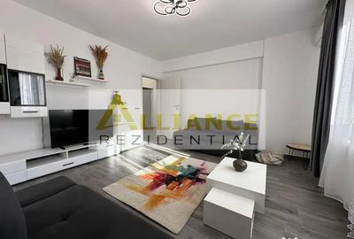 Apartament cu 2 camere decomandat în Central