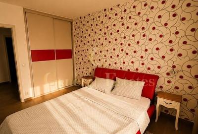 Apartament cu 3 camere semidecomandat, mobilat în Nord-Vest - 6