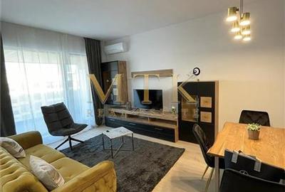 Apartament cu 2 camere decomandat, mobilat în Aviației