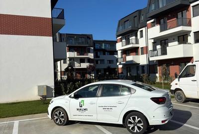 Apartament cu 2 camere în Careiului