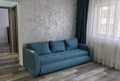 Apartament cu 2 camere decomandat în Exterior Vest