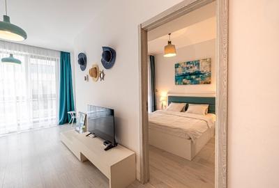 Apartament cu 2 camere, mobilat în Nord - 5