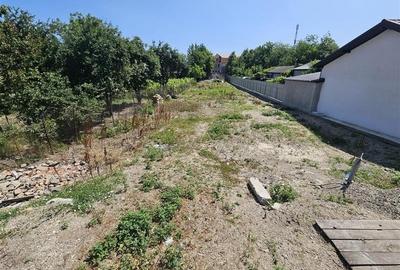 Teren construcție, în Izvoare - 5