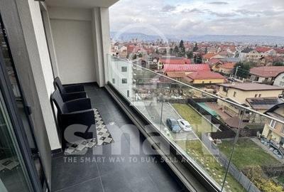 Apartament cu 3 camere semidecomandat în Gheorgheni - 10