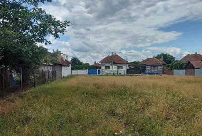 Teren de 972 mp, în Drăguș
