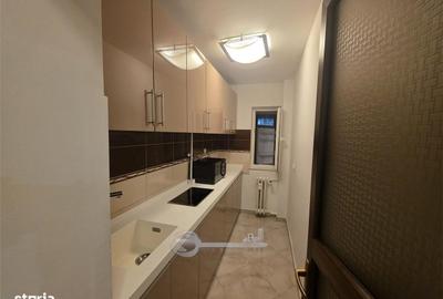 Apartament decomandat în Gară