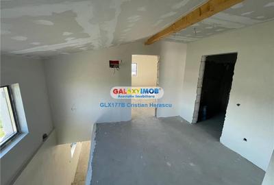 Casă cu 5 camere cu Teren 367 Mp în Crevedia - 13