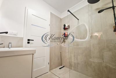 Apartament cu 2 camere semidecomandat, mobilat în Florești - 14