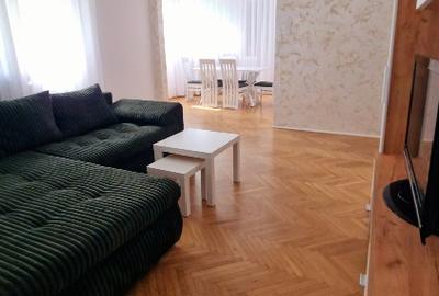 Apartament cu 2 camere decomandat în P-ța Muncii - 5