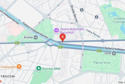 Apartament cu 2 camere semidecomandat în Kogălniceanu