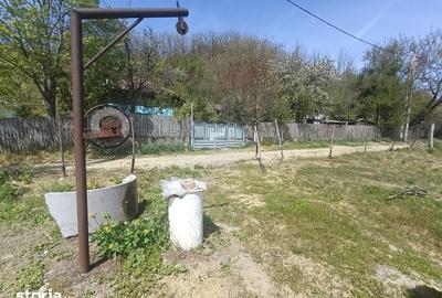 Casă cu 2 camere cu Teren 2500 Mp în Bogați - 2