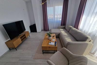 Apartament cu 3 camere decomandat, mobilat în Theodor Pallady