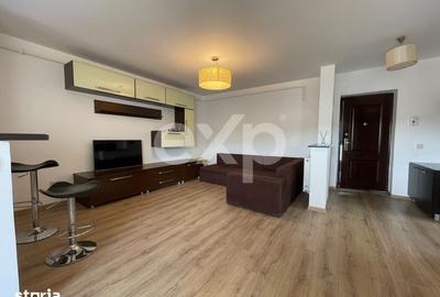 Apartament cu 2 camere semidecomandat, mobilat în Florești - 4