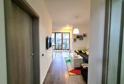 Apartament cu 3 camere semidecomandat, mobilat în Europa - 9