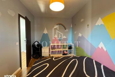 Apartament cu 3 camere decomandat, mobilat în Iris - 8