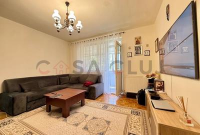 Apartament cu 3 camere semidecomandat, mobilat în Gheorgheni - 10