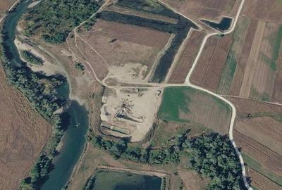 Teren extravilan de 47000 mp, în Criciova