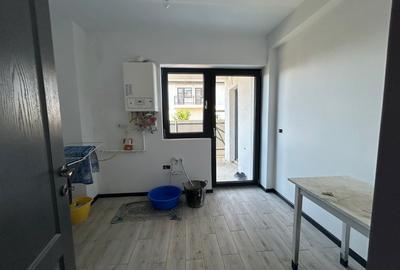 Duplex cu 4 camere cu Canalizare în Popas Păcurari - 7