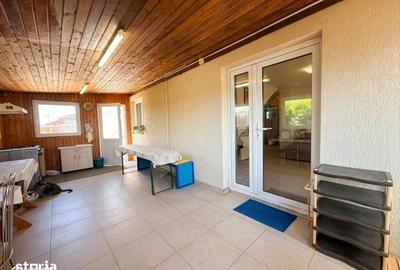 Casă cu 3 camere cu Teren 300 Mp în Rahova - 4