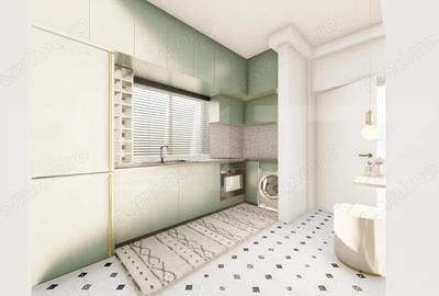 Apartament cu 3 camere semidecomandat în Rediu - 1