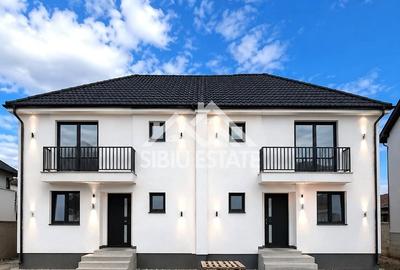 Duplex cu 4 camere cu Canalizare în Șelimbăr - 6