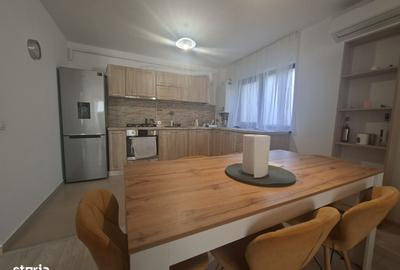 Apartament cu 2 camere în Valea Lupului