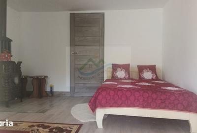 Casă cu 3 camere cu Teren 2700 Mp în Drăgoiești