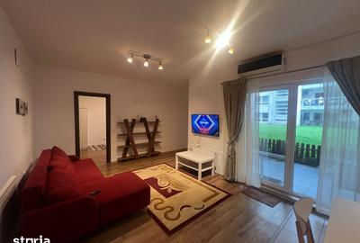 Apartament cu 3 camere decomandat, mobilat în Băneasa - 1
