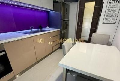 Apartament cu 3 camere, mobilat în Doamna Ghica