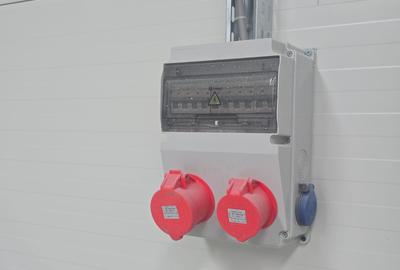 Spațiu industrial, de 700 mp, în Centura Est - 10