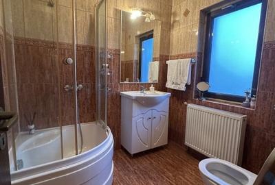 Casă individuală cu 4 camere cu Canalizare în Brănești - 17