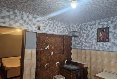 Casă cu 2 camere cu Teren 500 Mp în Fălticeni
