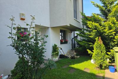 Duplex cu 6 camere cu Canalizare în Florești - 3