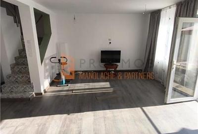 Casă individuală cu 5 camere cu Teren 1350 Mp în Vintilă Vodă - 2