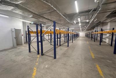 Spațiu industrial, de 1,336 mp, în Pipera