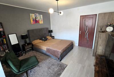 Garsonieră semidecomandată, mobilată în Iancului